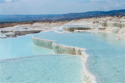 Salda Gölü Pamukkale Şirince Efes Meryem Ana Turu Grupanya