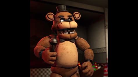 Fnaf Freddy Animatronic Movement Test Youtube