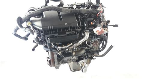 Motor PEUGEOT EXPERT 1 6 HDI 90CV Segunda Mano Ref 9HM