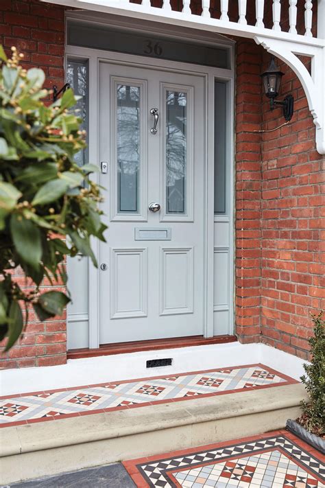 Victorian Style Front Door London Door Company