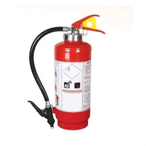 Pavlo Mild Steel Dcp Type Fire Extinguisher Capacity 5 Kg 10 Kg At Rs 3200 In Bidhan Nagar