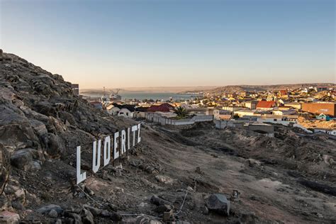 L Deritz Namibia Hier Soll Gr Ner Wasserstoff In Gigantischem Ausma