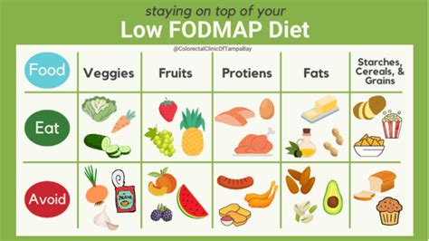 What Is Fodmap Diet What To Eat And What Not To Snooth