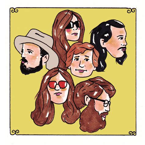 Streets Of Laredo live at Daytrotter Studio, Nov 3, 2014 at Wolfgang's