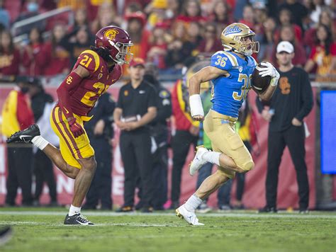 Five Things Ucla Vs Usc Daily Bruin