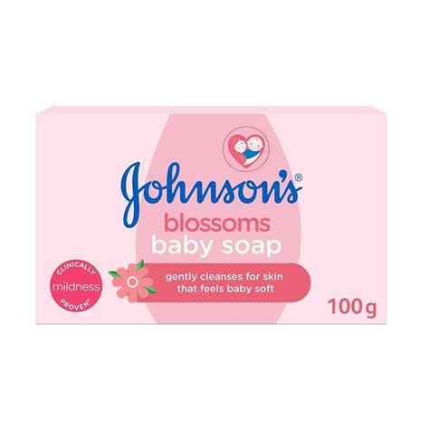 Purchase Johnson's Baby Blossoms Soap, 100g Online at Best Price in Pakistan - Naheed.pk