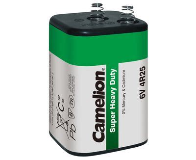 R Super Heavy Duty Gr N Prim Re Batterien Produkte Camelion