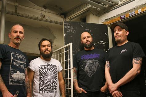 ANTI RITUAL Danish Hardcore Crust Band Surprise Releases Green