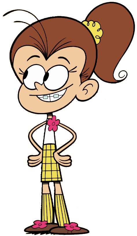 Luan Loud The Loud House Encyclopedia Fandom