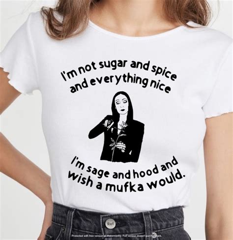 I Am Not Sugar And Spice And Everything Is Nice Svg Etsy