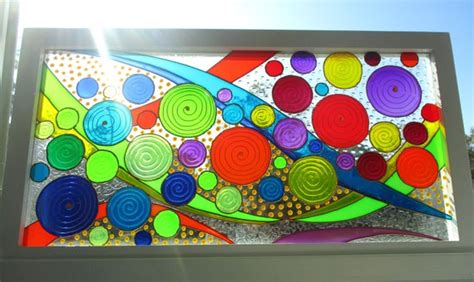 Glass Paintings Patterns With Designs