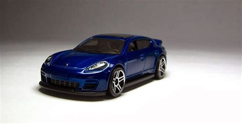 Best Motorcycle First Look Hot Wheels Porsche Panamera With Matchbox Comparison Pics