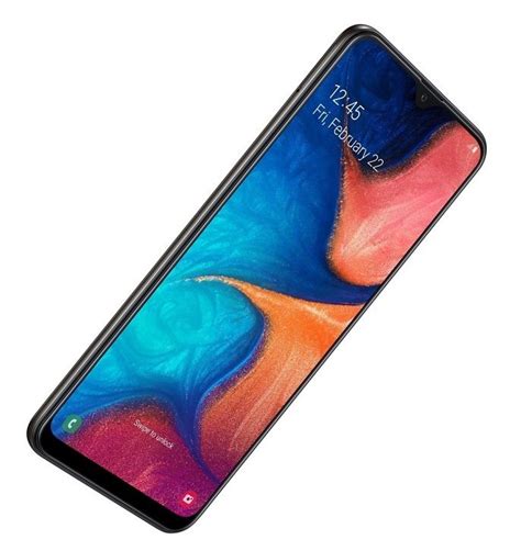 Spesifikasi Samsung Galaxy A20
