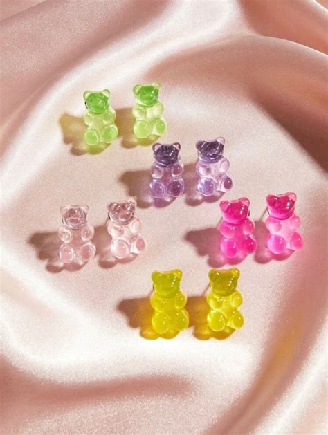 Gummy Bears Aesthetic Atelier Yuwa Ciao Jp