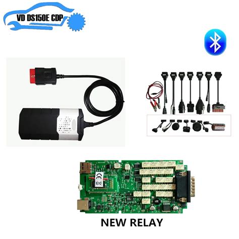 DHL Nec New Relay 9241 Chip Single Board Delphis Vd Ds150e Cdp New Vci