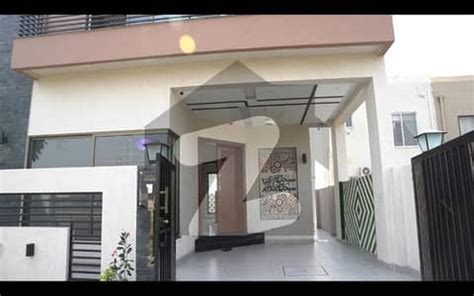 Marla Luxury Brand New House For Sale In Dha Town Dha Town