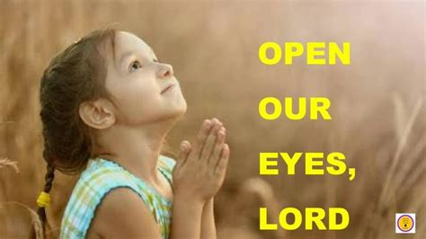 Open Our Eyes Lord We Want To See Jesus Guitar Chords Lyrics