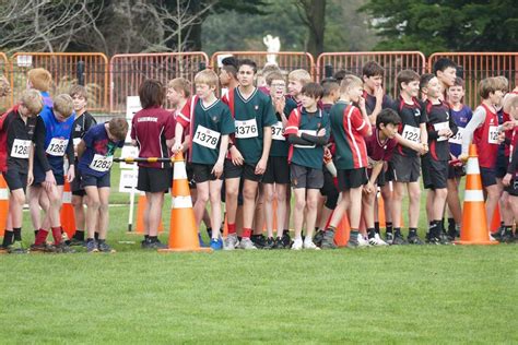 Canterbury Primary Cross Country