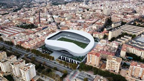 El Eldense Plantea Al Ayuntamiento De Elda Construir Un Nuevo Estadio