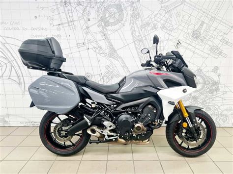Nouveau Yamaha Yamaha Touring Tracer 900 Gt 2018 Motovlanbe