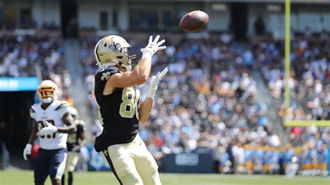 Saints Wr Austin Carrs Wife Ok After Testing Positive For Coronavirus