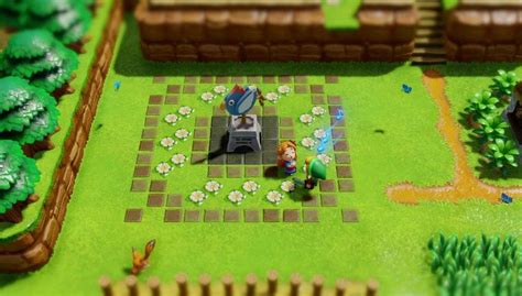 Detalles De The Legend Of Zelda Link S Awakening El Remake Que Pronto