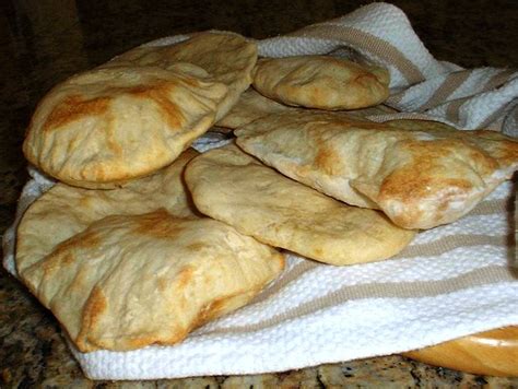 Khubiz, Syrian Bread — Sitto's Kitchen