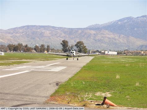 Hemet Ryan Airport Hmt Photo