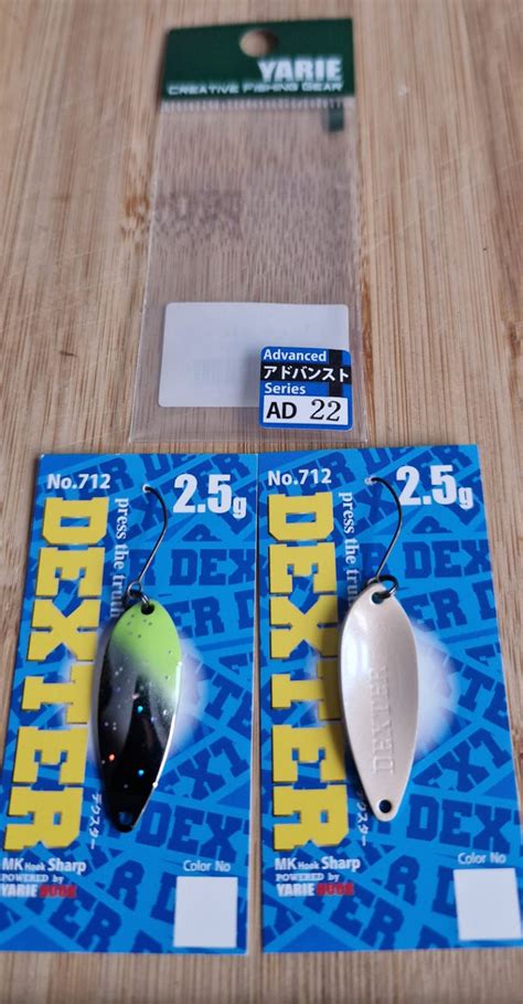 Yarie Dexter 2,5g | Bienenmadenmann