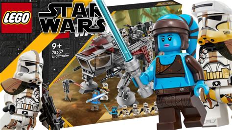 Lego Star Wars Clone Wars Sets That Need To Be Made Part 1 2023 Youtube