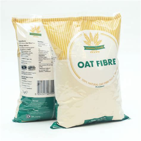 Oat Fibre Gateway Foods