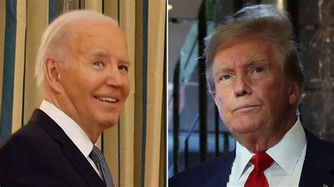 Biden Calls Trump A Convicted Felon Says 2020 Loss Is Literally