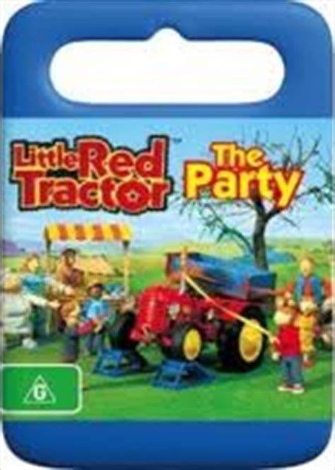 Buy Little Red Tractor: The Party DVD Online | Sanity