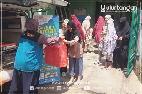 Campaign Sedekah Jum At Berbagi Jamuan Makan Untuk Dakwah Dan Syi Ar