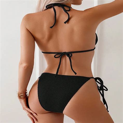 Pasuxi Manufacture 2024 Bikinis Sexy New Style Custom Logo Sexy Beach