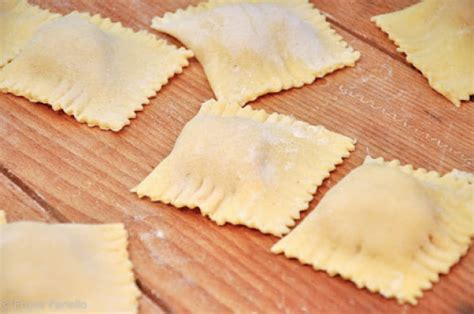 Tortelli Di Zucca Homemade Pumpkin Ravioli Memorie Di Angelina