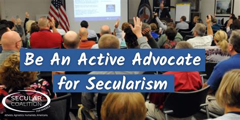 Heretic On The Hill Active Advocacy For Secularism Secular Coalition