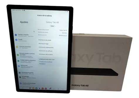 Tablet Samsung Sm X Galaxy Tab A Meses Sin Inter S