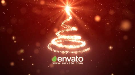 Christmas Sparkle Tree - Download Videohive 6314977