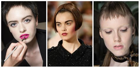Los Mejores Looks De Belleza De La Couture Week Brusher Magazine