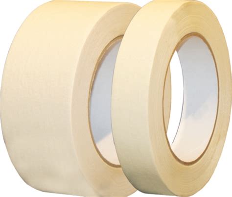 Natural Rubber Adhesive Tapes For Bag Sealing Carton Sealing Masking