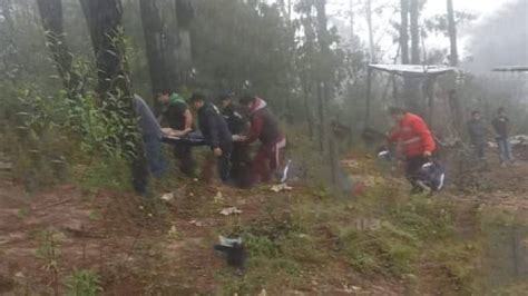 Suman 4 muertos por explosión de polvorín en Xiutetelco Puebla UnoTV