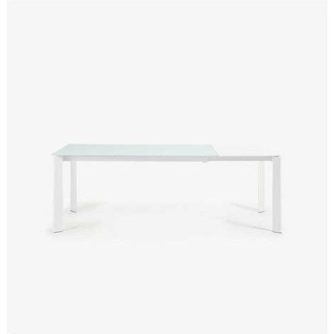 Acheter en ligne MEUBLETMOI Table Extensible 140 à 200 Cm Rectangulaire