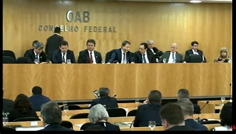 OAB Conselho Federal BNC Amazonas