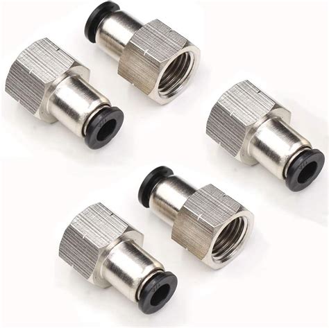 Amazon Female Npt Push To Connect Air Fittings Ceker Inch