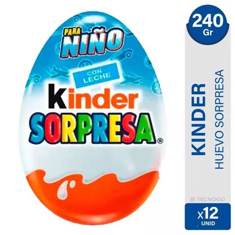 Huevos Kinder Sorpresa Cuotas Sin Interés