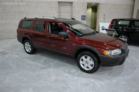 2006 Volvo XC70 - Information and photos - MOMENTcar