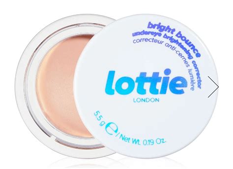 Корректор вокруг глаз Lottie London bright bounce Undereye Brightening ...
