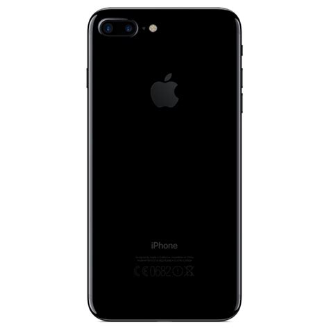 Apple iPhone 7 Plus 128GB Jet Black Обменка RU - купить в интернет-магазине