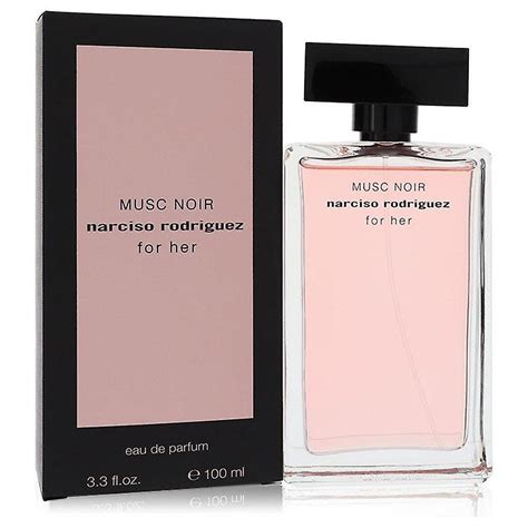 Narciso Rodriguez Musc Noir Edp 100ml For Her - Essenza Welt